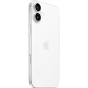 Apple iPhone 16 Plus (128GB) - White Middle East Version with FaceTime