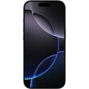Apple iPhone 16 Pro (128GB) - Black Titanium Middle East Version with FaceTime