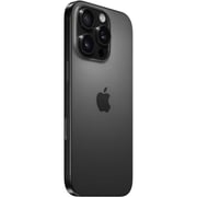 Apple iPhone 16 Pro (128GB) - Black Titanium Middle East Version with FaceTime