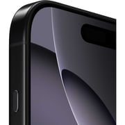 Apple iPhone 16 Pro (128GB) - Black Titanium Middle East Version with FaceTime