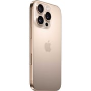 Apple iPhone 16 Pro (256GB) - Desert Titanium Middle East Version with FaceTime