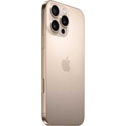 Apple iPhone 16 Pro Max (256GB) - Desert Titanium Middle East Version with FaceTime