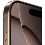 Apple iPhone 16 Pro Max (256GB) - Desert Titanium Middle East Version with FaceTime