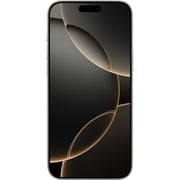 Apple iPhone 16 Pro Max (256GB) - Natural Titanium Middle East Version with FaceTime