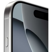 Apple iPhone 16 Pro Max (512GB) - White Titanium Middle East Version with FaceTime
