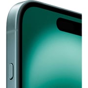 Apple iPhone 16 (128GB) - Teal Middle East Version with FaceTime