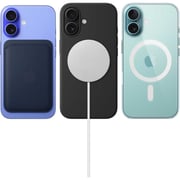 Apple iPhone 16 (128GB) - Teal Middle East Version with FaceTime