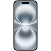Apple iPhone 16 (256GB) - White Middle East Version with FaceTime