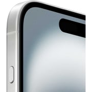 Apple iPhone 16 (256GB) - White Middle East Version with FaceTime