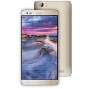 Lava Grand 2C Dual Sim 4G 16GB Smartphone Gold