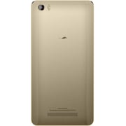 Lava Grand 2C Dual Sim 4G 16GB Smartphone Gold