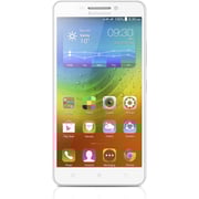 Lenovo A5000 Dual Sim Smartphone White
