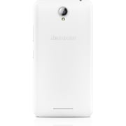 Lenovo A5000 Dual Sim Smartphone White