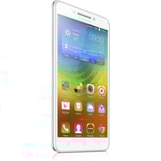 Lenovo A5000 Dual Sim Smartphone White