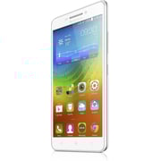 Lenovo A5000 Dual Sim Smartphone White