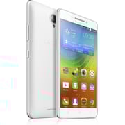 Lenovo A5000 Dual Sim Smartphone White