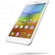 Lenovo A5000 Dual Sim Smartphone White