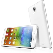 Lenovo A5000 Dual Sim Smartphone White