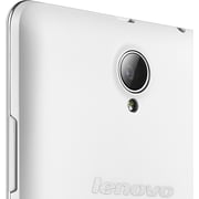 Lenovo A5000 Dual Sim Smartphone White