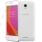 Lenovo Vibe B 4G Dual Sim Smartphone 8GB White