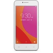 Lenovo Vibe B 4G Dual Sim Smartphone 8GB White
