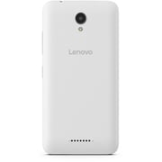Lenovo Vibe B 4G Dual Sim Smartphone 8GB White