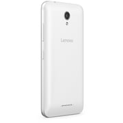 Lenovo Vibe B 4G Dual Sim Smartphone 8GB White