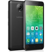 Lenovo C2 Power 4G Dual Sim Smartphone 16GB Black + Cruiser Watch + OTG