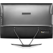 Lenovo ideacentre 300-22ISU All-in-One Desktop - Core i5 2.3GHz 4GB 500GB Shared Win10 21.5inch FHD Black