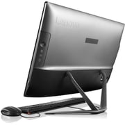 Lenovo ideacentre 300-22ISU All-in-One Desktop - Core i5 2.3GHz 4GB 500GB Shared Win10 21.5inch FHD Black