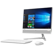 Lenovo ideacentre 510-22ISH All-in-One Desktop - Core i5 2.7GHz 4GB 1TB 2GB Win10 21.5inch FHD White