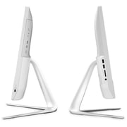 Lenovo ideacentre 510-22ISH All-in-One Desktop - Core i5 2.7GHz 4GB 1TB 2GB Win10 21.5inch FHD White