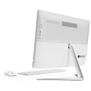 Lenovo ideacentre 510-22ISH All-in-One Desktop - Core i5 2.7GHz 4GB 1TB 2GB Win10 21.5inch FHD White
