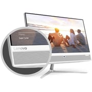 Lenovo ideacentre 510-22ISH All-in-One Desktop - Core i5 2.7GHz 4GB 1TB 2GB Win10 21.5inch FHD White