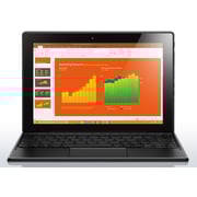 Lenovo ideapad Miix 310-10ICR Laptop - Atom 1.44GHz 2GB 32GB Shared Win10 10.1inch HD White