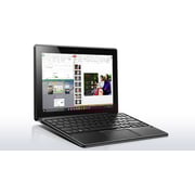 Lenovo ideapad Miix 310-10ICR Laptop - Atom 1.44GHz 2GB 32GB Shared Win10 10.1inch HD White