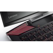 Lenovo ideapad Y700-15ISK Gaming Laptop - Core i7 2.6GHz 16GB 1TB 4GB Win10 15.6inch FHD Black