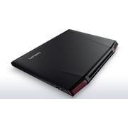 Lenovo ideapad Y700-15ISK Gaming Laptop - Core i7 2.6GHz 16GB 1TB 4GB Win10 15.6inch FHD Black