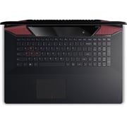 Lenovo ideapad Y900-17ISK Gaming Laptop - Core i7 2.7GHz 64GB 1TB 8GB Win10 17.3inch FHD Black
