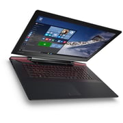Lenovo ideapad Y900-17ISK Gaming Laptop - Core i7 2.7GHz 64GB 1TB 8GB Win10 17.3inch FHD Black