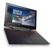 Lenovo ideapad Y900-17ISK Gaming Laptop - Core i7 2.7GHz 64GB 1TB 8GB Win10 17.3inch FHD Black