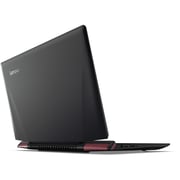Lenovo ideapad Y900-17ISK Gaming Laptop - Core i7 2.7GHz 64GB 1TB 8GB Win10 17.3inch FHD Black