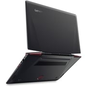Lenovo ideapad Y900-17ISK Gaming Laptop - Core i7 2.7GHz 64GB 1TB 8GB Win10 17.3inch FHD Black