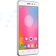 Lenovo K6 4G Dual Sim Smartphone 16GB Silver