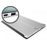 Lenovo ideapad Miix 510-12ISK Laptop - Core i7 2.5GHz 8GB 512GB Shared Win10 12.2inch HD Silver