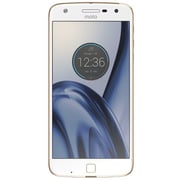 Moto Z Play 4G Dual Sim Smartphone 32GB White Gold