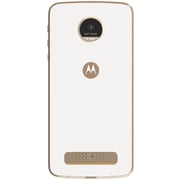 Moto Z Play 4G Dual Sim Smartphone 32GB White Gold