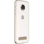 Moto Z Play 4G Dual Sim Smartphone 32GB White Gold