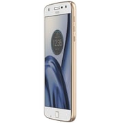 Moto Z Play 4G Dual Sim Smartphone 32GB White Gold