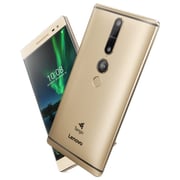 Lenovo Phab 2 Pro 4G Dual Sim Smartphone 64GB Gold
